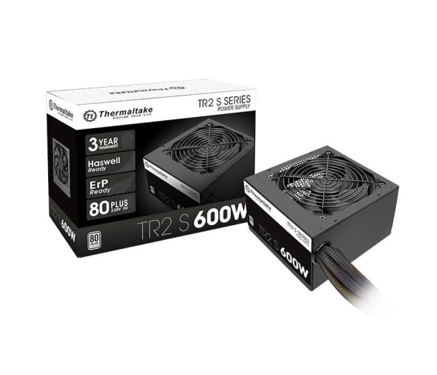 Thermaltake 600W TR2 S BOX - 276543 - zdjęcie 5
